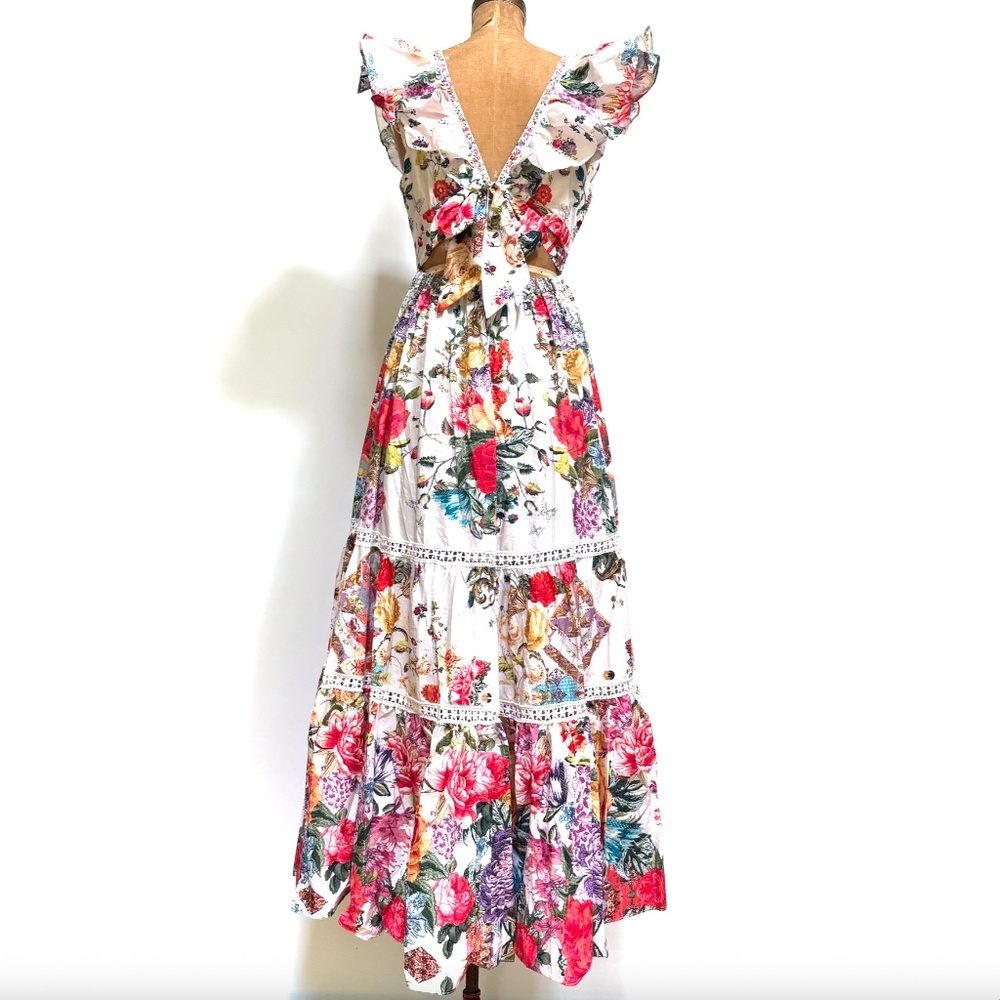 Camilla Sew Yesterday Tiered Dress - Picture 14 of 16